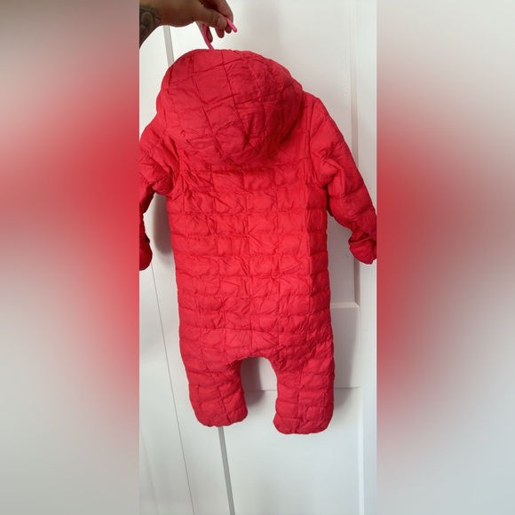 North face thermoball suit onepiece 6-12m - Picture 2 of 3